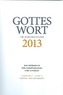 Gottes Wort im Kirchenjahr
