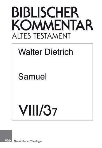 Samuel (2 Sam 5,1 - 7,29)