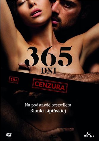 365 dni DVD