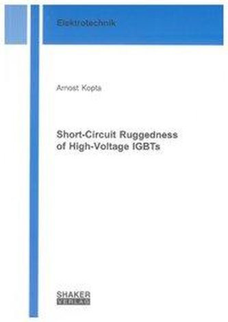 Short-Circuit Ruggedness of High-Voltage IGBTs