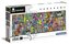 Puzzle 1000 Panorama Tokidoki
