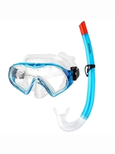 Spokey - RISKO Sada pro potápění maska+šnorchl