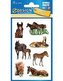 Naklejki papierowe - Konie 2