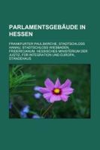 Parlamentsgebäude in Hessen