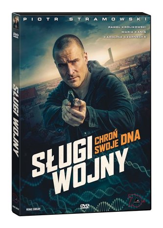 Sługi wojny DVD