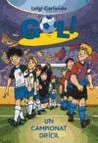 Gol! Un campionat difícil