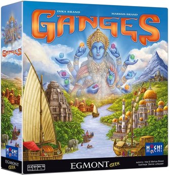 Hra - Ganges