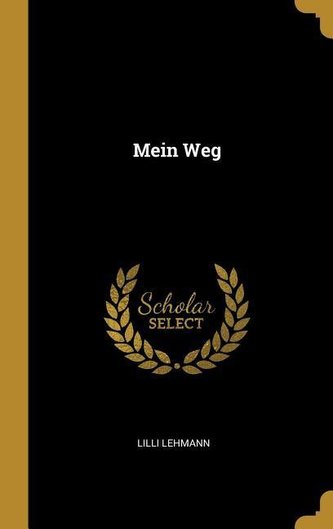 Mein Weg