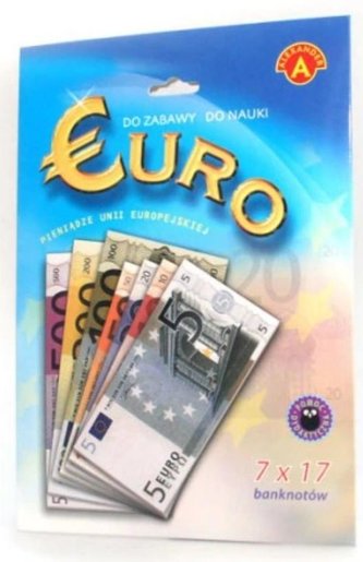 Euro - Koperta ALEX
