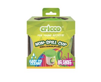 Kubek do malowania z blokadą CRICCO