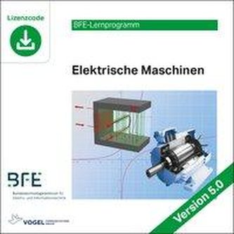 Elektrische Maschinen Version 5. Lizenzcode