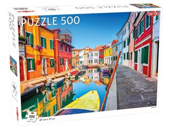 Puzzle 500 Burano
