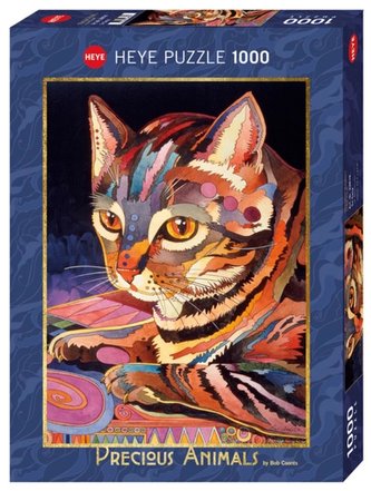 Puzzle 1000 Jezioro Tekapo