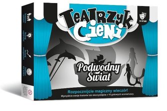 Teatrzyk Cieni. Podwodny świat Teatrzyk Cieni. Podwodny świat