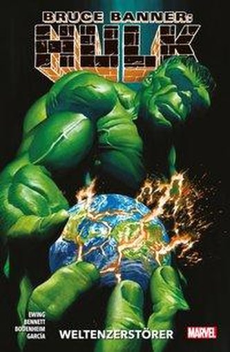Bruce Banner: Hulk
