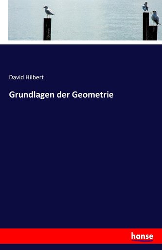 Grundlagen der Geometrie