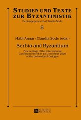 Serbia and Byzantium