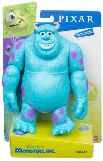 Pixar figurka Sulley