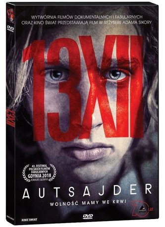Autsajder DVD Autsajder DVD