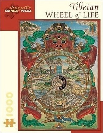 Tibetan Wheel of Life