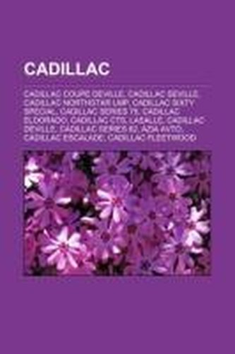 Cadillac