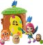 Enchantimals. Domek zwierzaczki niespodz. GTM49