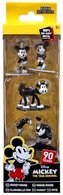 Figurki metalowe Mickey 5-pack