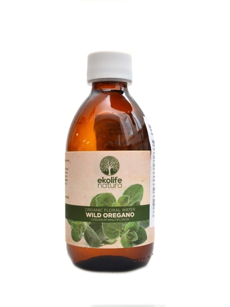 Ekolife natura - Wild Oregano Organic 250ml
