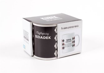 Magiczny kubek Najlepszy dziadek