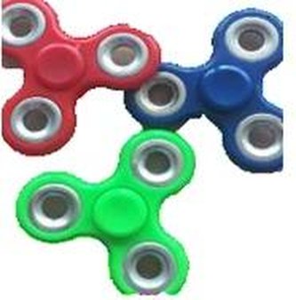 Hand spinner