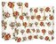 Torebka ozdobna BXS502096 Fiori duża