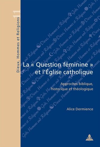 La ' Question féminine ' et l'Église catholique