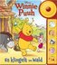Disney Winnie Puuh: Es klingelt im Wald - Soundbuch - Pappbilderbuch mit Klingelknopf und 5 lustigen Geräuschen für Kinder ab 18