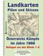 LANDKARTEN - Pläne - Skizzen -Marschrouten