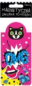 Zakładka magnetyczna - OMG