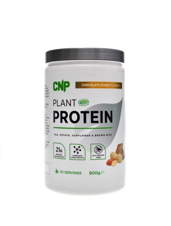 CNP - Plant Protein 900g - chocolate peanut