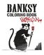 Banksy Coloring Book