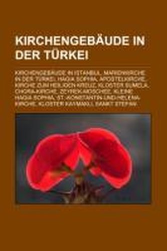 Kirchengebäude in der Türkei