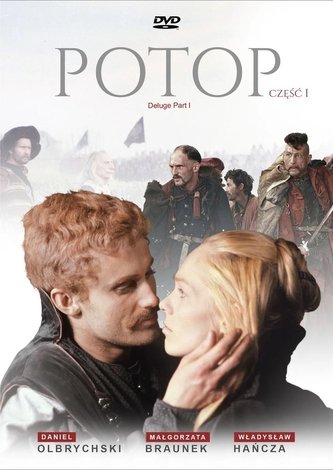 Potop cz.1 DVD