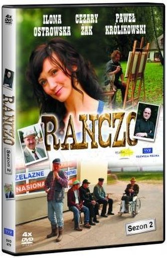 Ranczo. Sezon 2 (4 DVD)