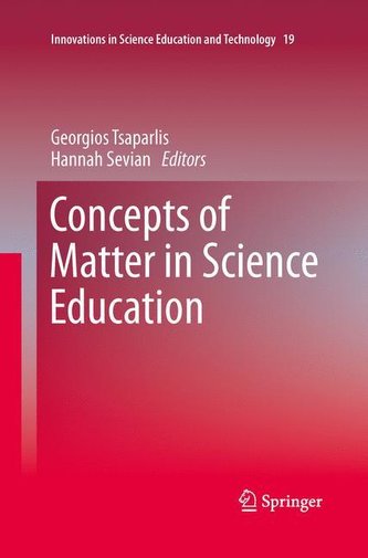 Concepts of Matter in Science Education
