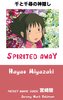 SPIRITED AWAY