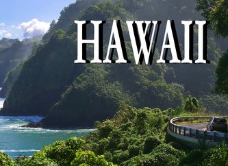Hawaii - Ein Bildband
