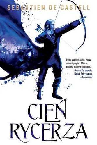 Wielkie Płaszcze T.2 Cień rycerza