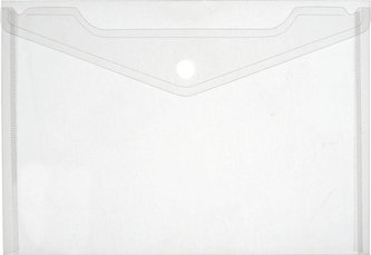 Koperta A4 PP przezroczysta 80124
