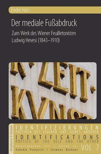 Der mediale Fußabdruck