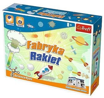 Fabryka rakiet TREFL Fabryka rakiet TREFL