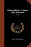 Collected Works of Robert Louis Stevenson; Volume 2