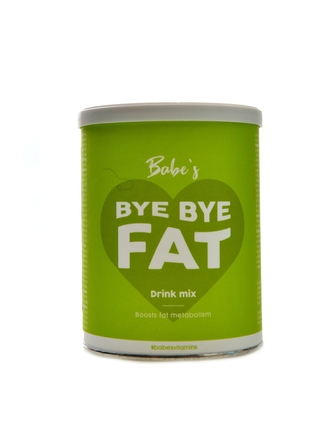 Babe s - Bye Bye Fat 150g