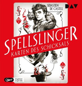 Spellslinger 01 - Karten des Schicksals